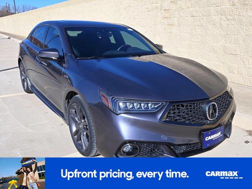 2019 Acura TLX A-Spec