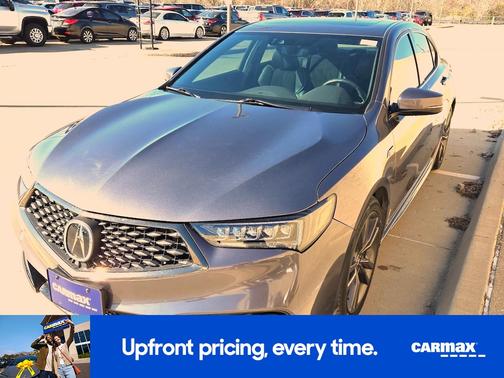 2019 Acura TLX A-Spec