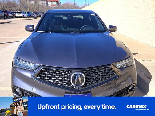 2019 Acura TLX A-Spec
