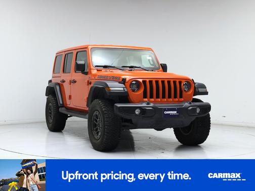 2023 Jeep Wrangler Unlimited High Tide