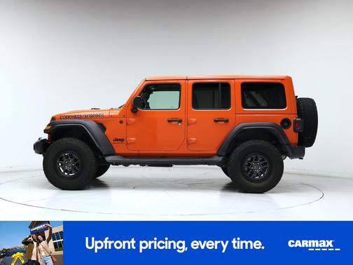 2023 Jeep Wrangler Unlimited High Tide