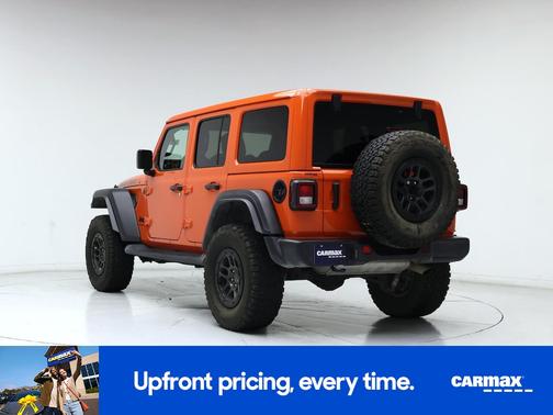 2023 Jeep Wrangler Unlimited High Tide