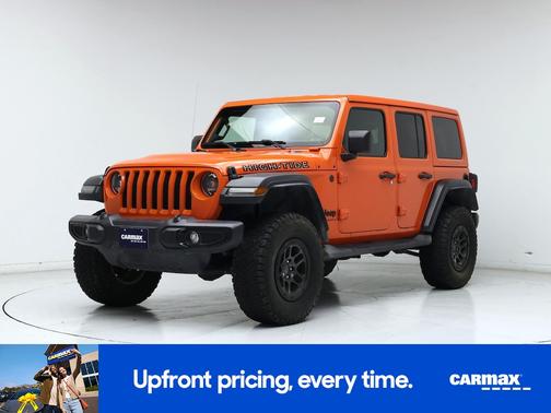 2023 Jeep Wrangler Unlimited High Tide