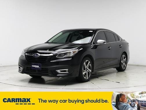 2022 Subaru Legacy Touring XT