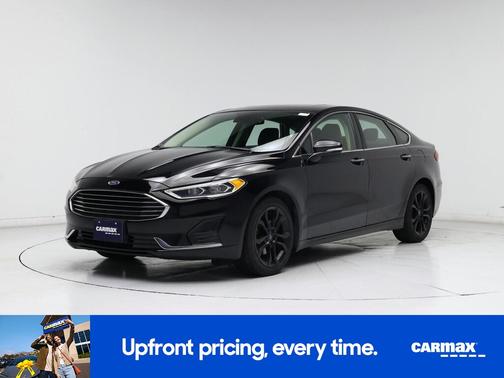 2019 Ford Fusion SEL