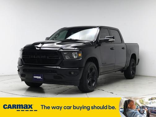2020 RAM 1500 Bighorn