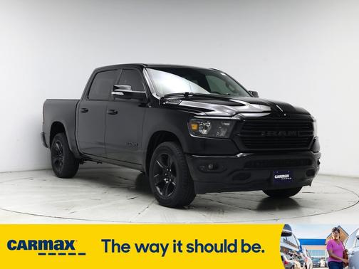 2020 RAM 1500 Bighorn