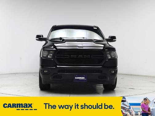 2020 RAM 1500 Bighorn