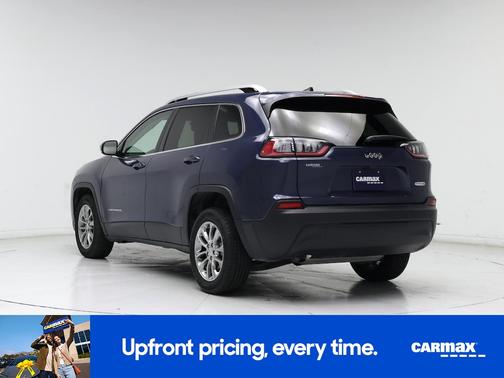 2021 Jeep Cherokee Latitude Plus