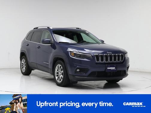 2021 Jeep Cherokee Latitude Plus