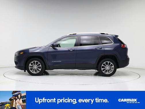 2021 Jeep Cherokee Latitude Plus