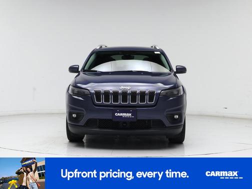 2021 Jeep Cherokee Latitude Plus