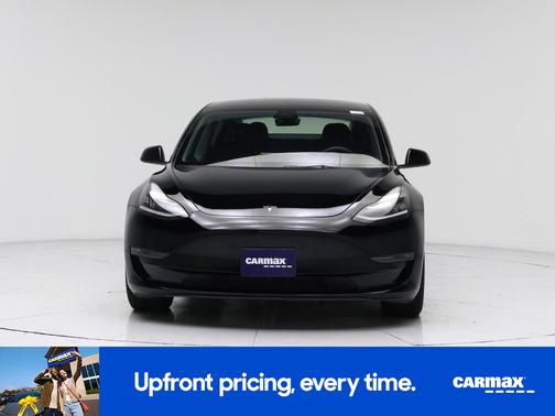 Black 2022 Tesla Model 3 Long Range
