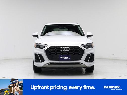 2022 Audi Q5 S-Line Premium Plus