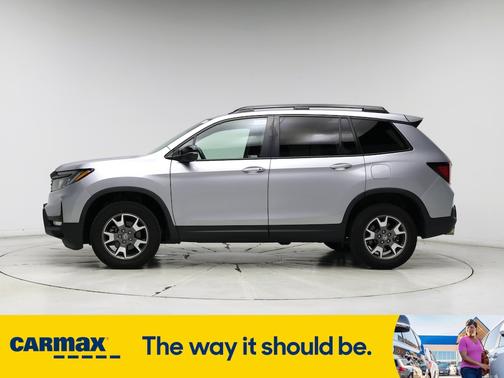 2022 Honda Passport Trailsport