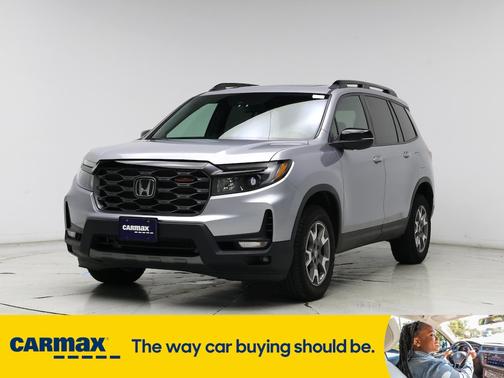 2022 Honda Passport Trailsport