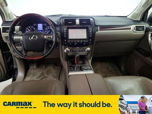 2016 Lexus GX 460