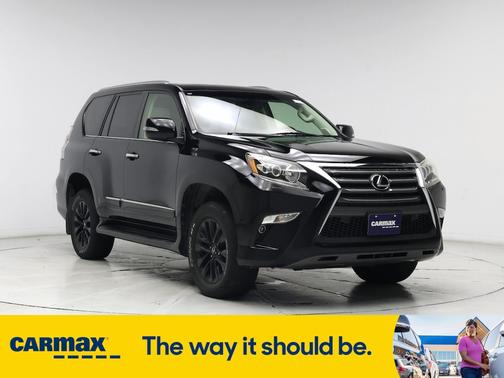 2016 Lexus GX 460