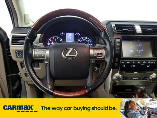 2016 Lexus GX 460
