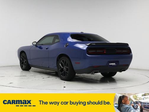 2022 Dodge Challenger SXT