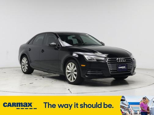 2017 Audi A4 Premium