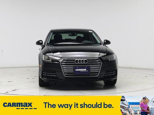 2017 Audi A4 Premium