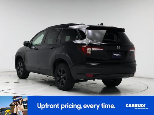 2022 Honda Pilot Trailsport