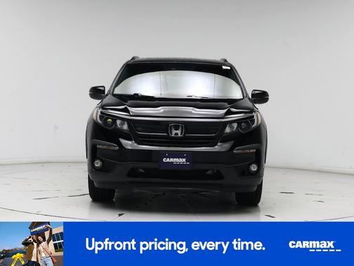 2022 Honda Pilot Trailsport