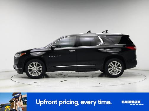 2018 Chevrolet Traverse High Country