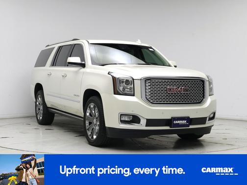 2015 GMC Yukon XL Denali