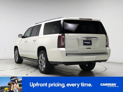 2015 GMC Yukon XL Denali