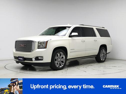 2015 GMC Yukon XL Denali