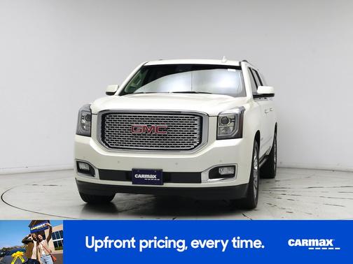 2015 GMC Yukon XL Denali