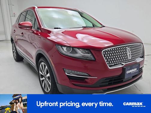 2019 Lincoln MKC Reserve