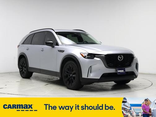2025 Mazda CX-90 PHEV Premium Sport