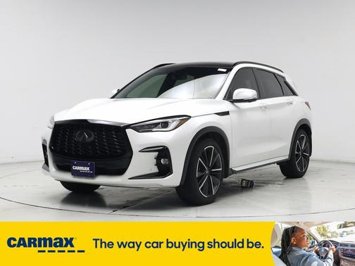 2023 INFINITI QX50 Sport