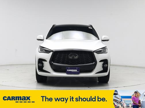 2023 INFINITI QX50 Sport
