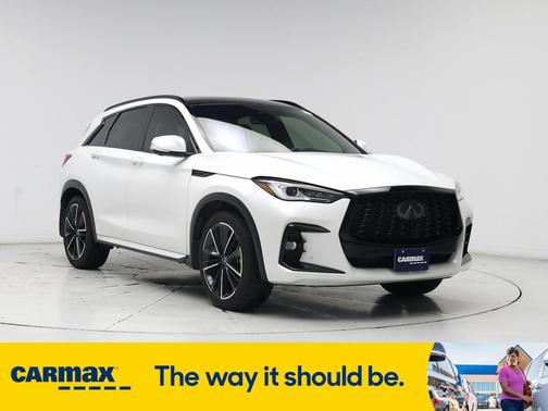 2023 INFINITI QX50 Sport