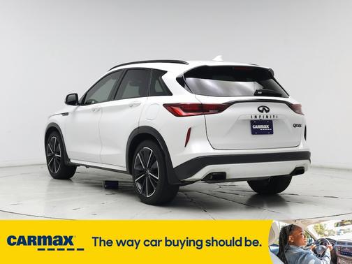 2023 INFINITI QX50 Sport