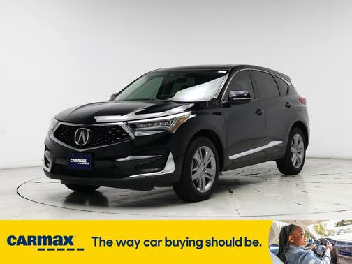 2020 Acura RDX Advance