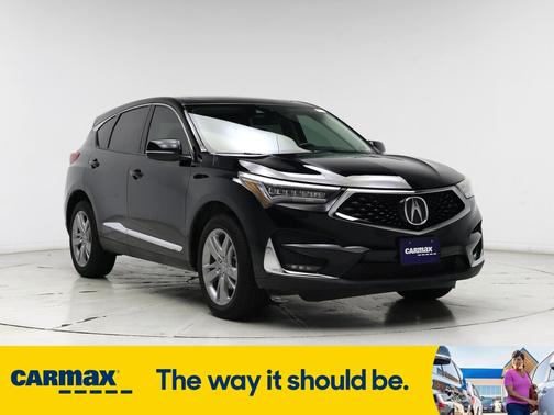 2020 Acura RDX Advance