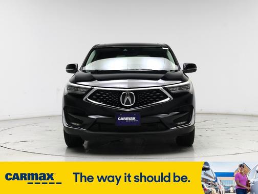 2020 Acura RDX Advance