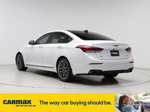 2019 Genesis G80 