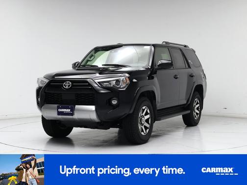 2024 Toyota 4Runner TRD Off Road