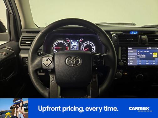 2024 Toyota 4Runner TRD Off Road