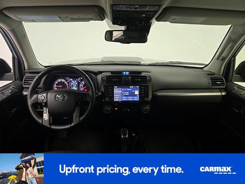 2024 Toyota 4Runner TRD Off Road