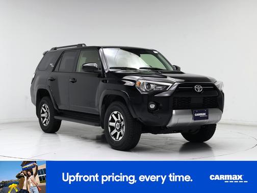 2024 Toyota 4Runner TRD Off Road