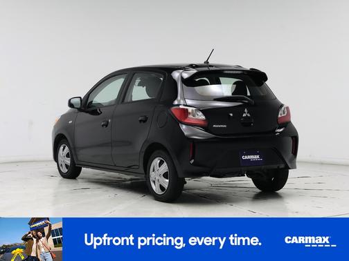 2021 Mitsubishi Mirage ES