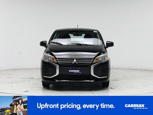 2021 Mitsubishi Mirage ES