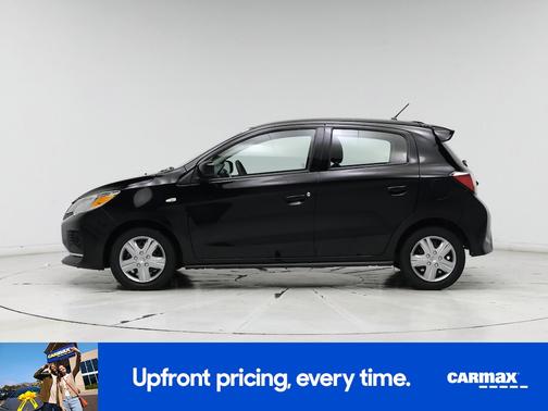2021 Mitsubishi Mirage ES